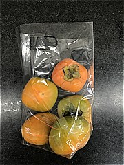  平種なし柿（袋） 1袋 (JAN: 0202104800009)