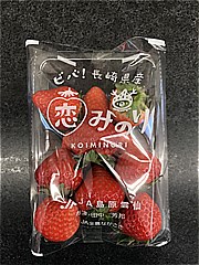 恋みのり苺 １パック (JAN: 0223300300001)