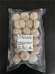 ピーコックフーズ 本かしわ鶏だんご ３００ｇ(JAN: 0226256900004)-1