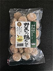 ピーコックフーズ 野菜たっぷり鶏だんご ３００ｇ(JAN: 0226257000000)