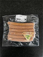 ピーコックフーズ オリーブ地鶏ウインナー ２５０ｇ(JAN: 0226257300001)