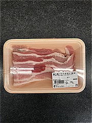 輸入豚バラうす切り（解凍） 100ｇ (JAN: 0231220000000)