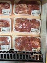 国産 若鶏もも正肉 １００ｇ(JAN: 0232500100007)