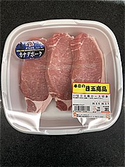 輸入 三元豚ロース切身 １００ｇ(JAN: 0240300200001)