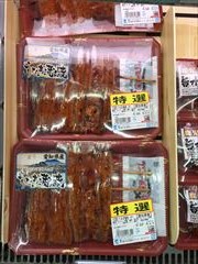 国産 うなぎ蒲焼き１２０ｇ（中） １串(JAN: 0251400200006)