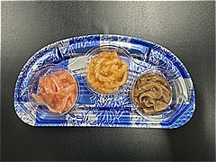 飛鳥フーズ　 いか珍味三点盛 　１パック(JAN: 0254462000003)-1