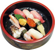 極上寿司(扇)の画像(JAN:0280010300004)