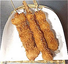  ソーセージポテト串 １本(JAN: 0289160900003)