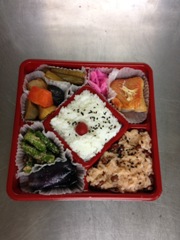  シックレス弁当（中）きんめ １個(JAN: 0289250300003)