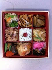  シックレス弁当　（金目鯛） １個(JAN: 0289260100006)