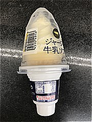 オハヨー乳業 ジャージー牛乳ソフト　ミルク 1個 (JAN: 45104916 2)