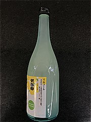 岡田屋本店 菊弥榮ゆずゆず720ml 720 (JAN: 4512437450021 1)