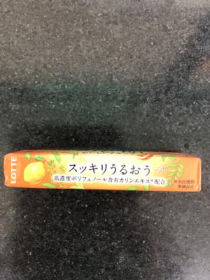 ロッテ ﾛｯﾃ・フルーツのど飴 １１粒入 (JAN: 45141164 3)