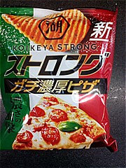 湖池屋 ストロングガチ濃厚ピザ ５２ｇ(JAN: 4514410168992)