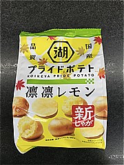 湖池屋 ＫＯＩＫＥＹＡ　ＰＲＩＤＥＰＯＴＡＴＯ　凛凛レモン １袋(JAN: 4514410178151)