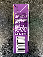 アサヒ飲料 バヤリースホテルブレックファーストグレープ１００ ２００紙パック(JAN: 4514603318616)-1