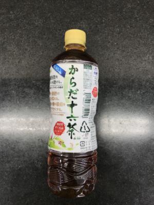 アサヒ飲料 からだ十六茶 ６３０ｍｌ(JAN: 4514603359916)