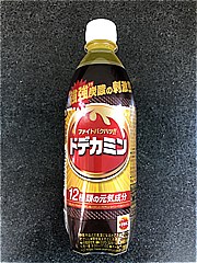 アサヒ飲料 ドデカミン ５００ＰＥＴ(JAN: 4514603362510)