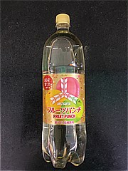 アサヒ飲料 三ツ矢フルーツパンチ １５００ＰＥＴ(JAN: 4514603387315)