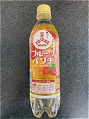 アサヒ飲料 三ツ矢フルーツパンチ ５００ＰＥＴ(JAN: 4514603399714)-1