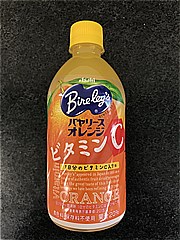 アサヒ飲料 バヤリースオレンジ ４７０ｍｌ(JAN: 4514603402216)