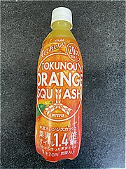 アサヒ飲料 三ツ矢サイダー特濃オレンジ ５００ｍｌ(JAN: 4514603403817)