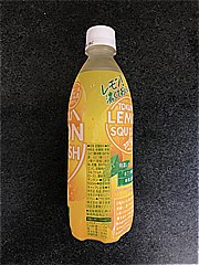 アサヒ飲料 三ツ矢特濃レモンスカッシュ５００ｍｌ ５００ｍｌ(JAN: 4514603410112)-1