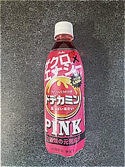 アサヒ飲料 ドデカミンＰＩＮＫ ５００ｍｌ(JAN: 4514603411713)