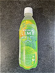  三ツ矢特濃ライムミックス ５００ｍｌ(JAN: 4514603413519)