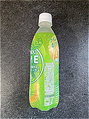  三ツ矢特濃ライムミックス ５００ｍｌ(JAN: 4514603413519)-2