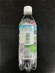 アサヒ飲料 三ツ矢微糖炭酸水グリーンアップル ４９０ｍｌ(JAN: 4514603426618)-2