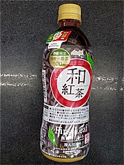 アサヒ飲料 和紅茶ファーストリーフ ５００ｍｌ(JAN: 4514603427516)-1