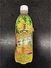  ミツヤ　ゆずジンジャー 500ｍｌ (JAN: 4514603444513 3)