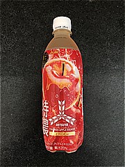  特濃　アップルスカッシュ 500ｍｌ (JAN: 4514603455816)