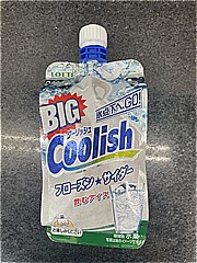 ロッテ ＢＩＧクーリッシュフローズンサイダー ２００ｍｌ(JAN: 45196256)