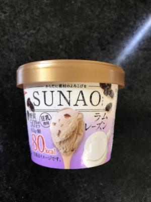 江崎グリコ ＳＵＮＡＯラムレーズン １２０ｍｌ(JAN: 45199424)