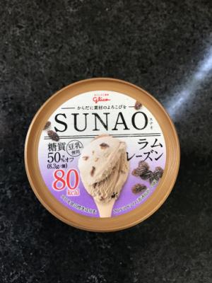 江崎グリコ ＳＵＮＡＯラムレーズン １２０ｍｌ(JAN: 45199424)-2