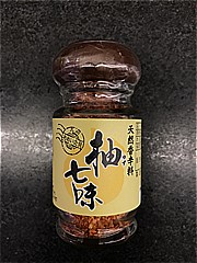  柚七味 25ｇ (JAN: 4520011000166)