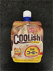 ロッテ クーリッシュ　雪印コーヒー １４０ｍｌ(JAN: 45217005)