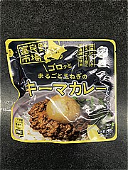 富良野卸売市場 富良野ゴロットタマネギキーマカレー ２１０ｇ(JAN: 4523221800410)