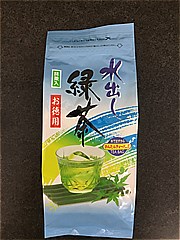 丸山製茶（株） 抹茶入り徳用水出し緑茶ティーバック ５ｇＸ３０袋(JAN: 4525234010602)