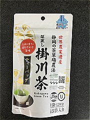 丸山製茶（株） 深蒸し掛川茶ティーバック ２ｇＸ３０袋(JAN: 4525234011906)