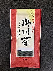 丸山製茶（株） 静岡一番摘み掛川茶 １００ｇ(JAN: 4525234641318)