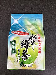 大井川茶園 お徳用抹茶入り水出し緑茶ティーバック ５０袋(JAN: 4528284001637)