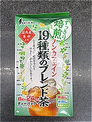 大井川茶園 ノンカフェイン１９種類のブレンド茶 ２４袋(JAN: 4528284011353)