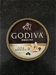 ＧＯＤＩＶＡ バニラ＆カカオエッセンス １個(JAN: 4531714089662)