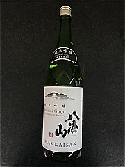  八海山純米吟醸1.8L 1800 (JAN: 4532620001960)
