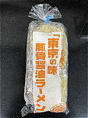 関越物産 ５食　東京の味　豚骨醤油 １００ｇ×５(JAN: 4533396017025)