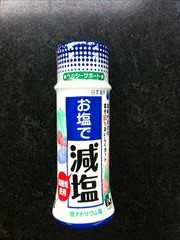 日本海水 お塩で減塩 80ｇ (JAN: 4546786174017)