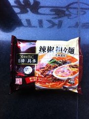 日清 具多担々麺 ３２５ｇ(JAN: 4548779701385)